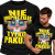 KOSZULKA NA SIŁOWNIĘ NIE IMPREZUJE